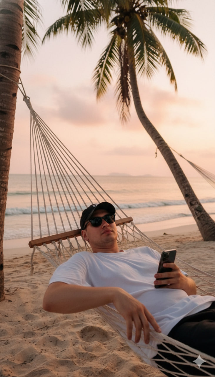 Сегодня — момент, который я буду помнить всегда. Я запускаю RUUGRAM — соц. сеть,